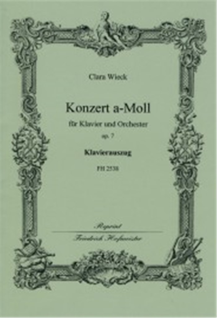 Premier Concert pour le Piano-Forte, op. 7